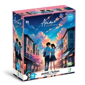 Puzzle - Puzzle Medium-M 300 Anime Ciepło 300673 Dodo - puzzle - miniaturka - grafika 1