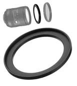 Akcesoria fotograficzne - REDUKCJA FILTRA 67mm na 77mm ADAPTER PIERŚCIEŃ - miniaturka - grafika 1