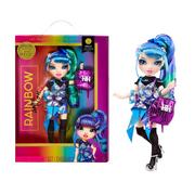 Lalki dla dziewczynek - Rainbow High Junior Special Edition Holly De'Vious - miniaturka - grafika 1