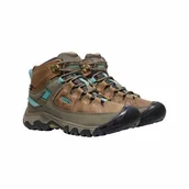 Buty trekkingowe damskie - Buty trekkingowe damskie KEEN TARGHEE III MID WP-41 - miniaturka - grafika 1