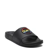 Klapki i japonki damskie - Michael Kors Klapki - miniaturka - grafika 1