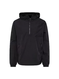 4F Kurtka męska, DEEP BLACK, XL - Kurtki męskie - miniaturka - grafika 1