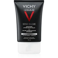 Balsamy i kremy do ciała - Vichy Homme Kojący balsam dla skóry wrażliwej 75ml - miniaturka - grafika 1