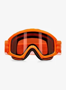 Gogle narciarskie POC POCito Iris - fluo orange/sunny light orange - Gogle narciarskie - miniaturka - grafika 1