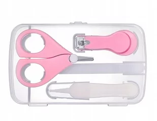 Zestaw Do Paznakci Dla Niemowląt Nożyczki Obcinacz - Akcesoria do paznokci Zestaw Do Paznakci Dla Niemowląt Nożyczki Obcinacz - Akcesoria do paznokci - miniaturka - grafika 1