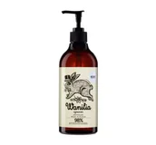 Mydła - YOPE Wanilia i Cynamon Mydło w Płynie Naturalne 500ml - miniaturka - grafika 1