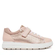 Buty dla dziewczynek - Sneakersy Primigi 7875300 D Różowy - miniaturka - grafika 1
