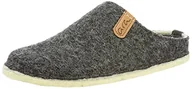 Kapcie damskie - ara Damskie kapcie COSY 1529936, szary - antracytowy - 36 EU - miniaturka - grafika 1