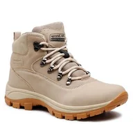 Buty trekkingowe damskie - Trekkingi Sprandi - WP40-20645Z Beige - miniaturka - grafika 1