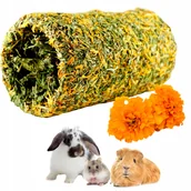 Przysmaki dla gryzoni - HAM-STAKE HS.18A1 TUNEL NAGIETKOWY - ZIOŁOWY 17cm - miniaturka - grafika 1