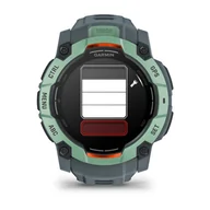 Smartwatch - Garmin Instinct 3 50mm Neotropic AMOLED - miniaturka - grafika 1