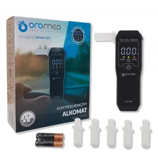 OROMED X10 PRO - Alkomaty - miniaturka - grafika 4