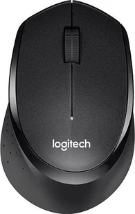 Mysz Logitech MYSZ BEZPRZEWODOWA LOGITECH B330 SILENT PLUS CZARNA - Myszki - miniaturka - grafika 1