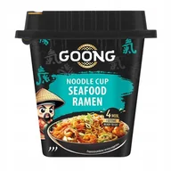 Szybkie dania obiadowe - Goong danie instant z makaronem noodle i sosem ramen 93g - miniaturka - grafika 1