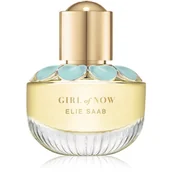 Wody i perfumy damskie - Elie Saab Girl of Now woda perfumowana 30 ml - miniaturka - grafika 1