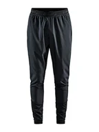 Spodenki męskie - Craft Męskie spodnie do biegania Adv Ess Training Pants czarny czarny XX-L - miniaturka - grafika 1