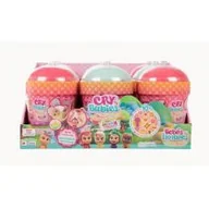 Lalki dla dziewczynek - Tm Toys Cry Babies Magic Tears Tutti Frutti laleczka S2 442177 - miniaturka - grafika 1