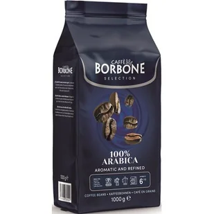 Kawa ziarnista CAFFE BORBONE Crema Arabica 1 kg - Kawa - miniaturka - grafika 1