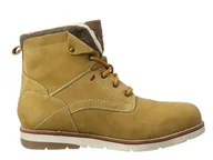 Botki męskie - Bugatti, Trzewiki męskie, rozmiar 45 - miniaturka - grafika 1