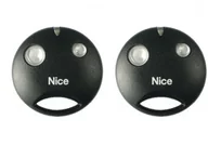 Akcesoria do bram - Nice Pilot SMILO SM2 433,92MHz, 2-kanałowy ( 2 szt. ) - miniaturka - grafika 1