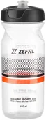 Shakery i bidony sportowe - Zefal Zefal Sense Bidon Bidon, transparent 2020 Bidony 26.784-02 - miniaturka - grafika 1