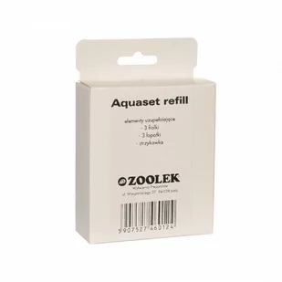 Zoolek Uzupełnienie Walizki 9W1 Aquaset Basic - Preparaty do akwarium - miniaturka - grafika 1
