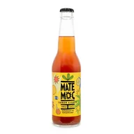 Soki i napoje niegazowane - Mate Moc Sabor Citrus 330ml - miniaturka - grafika 1