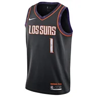 Koszulki i topy damskie - Nike Tank Top W NSW AIR, czarny, 2XL, BV466 - miniaturka - grafika 1