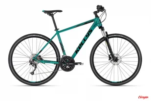 Rower Kellys Phanatic 30 Teal 2022 - Rowery - miniaturka - grafika 1