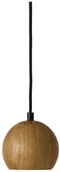 Lampy sufitowe - Frandsen - Ball Lampa Wisząca Ø12 Oak Frandsen - miniaturka - grafika 1