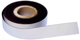 MAGNETOPLAN TAŚMA MAGNETYCZNA PVC BIAŁA 20 mm x 30 m (0.6mm) 51 053 320 - Artykuły biurowe - miniaturka - grafika 1