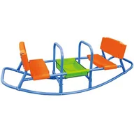 Place zabaw - HOME & GARDEN Bujana huśtawka SE-03 615854 - miniaturka - grafika 1