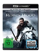 Filmy akcji Blu-Ray - Robin Hood - miniaturka - grafika 1
