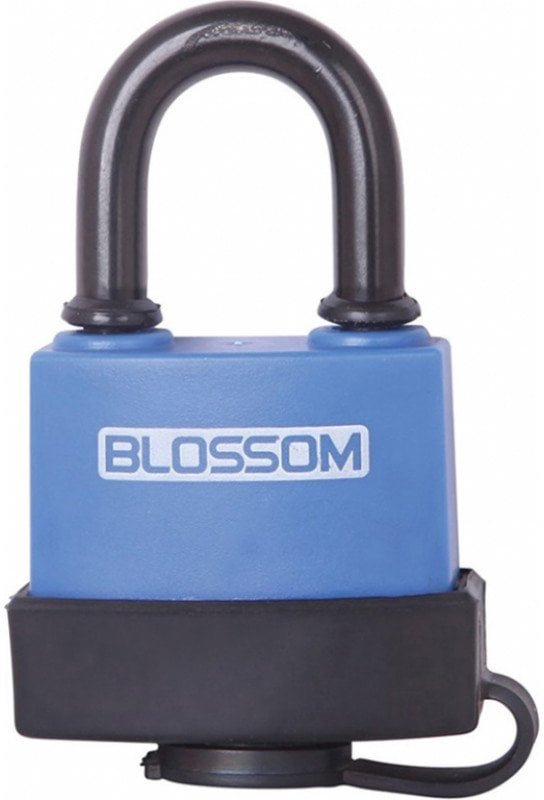 Blossom HANGING LOCK WITH PVC PROTECTION LS5740