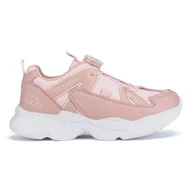 Buty dla dziewczynek - Obuwie sportowe Kappa 23KC2371A - miniaturka - grafika 1