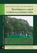 Technika - Złoża biologiczne w małych i średnich oczyszczalniach ścieków - miniaturka - grafika 1