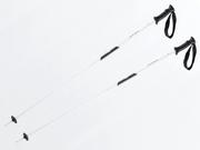 Kijki narciarskie - Head, Kijki narciarskie, Joy White, biały, 110 cm - miniaturka - grafika 1