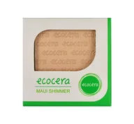 Rozświetlacze do twarzy i ciała - Ecocera Ecocera rozświetlacz Maui 10g - miniaturka - grafika 1