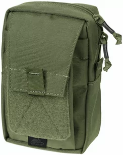 Kieszeń Helikon Navtel Pouch Olive Green (MO-O08-CD-02) H - Nerki - miniaturka - grafika 1