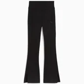 Legginsy - Legginsy Puma Ess High-Waist Flared W 688156 01 - miniaturka - grafika 1