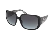 Okulary przeciwsłoneczne - Guess GU7682 01B - miniaturka - grafika 1