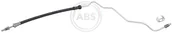 Przewody hamulcowe - A.B.S. PRZEWÓD HAMULCOWY GIĘTKI A.B.S. SL1013 4888AW CITROEN C3 II 09- LT SL1013 - miniaturka - grafika 1