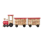 Ozdoby bożonarodzeniowe - Dekoracja adwentowa Grunk – Bloomingville - miniaturka - grafika 1