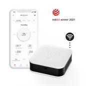 Ogrzewanie przenośne - Mill Inteligentny miernik jakości powietrza z Wifi - miniaturka - grafika 1