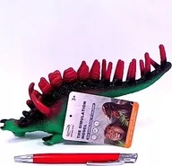 Figurki dla dzieci - Figurka Memorysolution Dinozaur Nailed Dragon z dźwiękiem BY168-2F 04207 - miniaturka - grafika 1