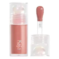 Błyszczyki do ust - Kaja Juicy Glass Lip Oil Olejek do ust, Fig Smoothie - miniaturka - grafika 1
