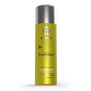 Lubrykanty - Swede Global Lubrykant owocowy - Fruity Love Lubricant Vanilla Gold Pear 100 ml - miniaturka - grafika 1