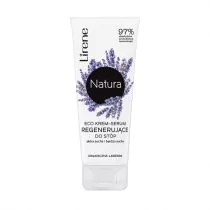 Lirene Lirene NATURA ECO KREM-SERUM REGENERUJĄCE DO STÓP ORGANICZNA LAWENDA 75ml - Balsamy i kremy do ciała - miniaturka - grafika 1