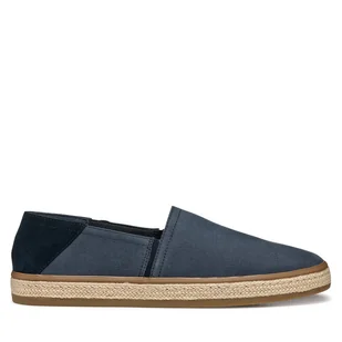 Espadryle Geox U Pantelleria U55DWA 000NB C4002 Granatowy - Espadryle męskie - miniaturka - grafika 1