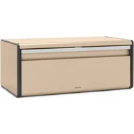 Chlebaki - Brabantia Chlebak kuchenny prostokątny Fall Front Szampański 304743 304743 - miniaturka - grafika 1